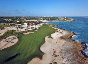 Punta Espada Aerial 18th Fairway